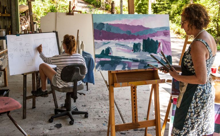 FindingYOURWay-ElisePainting-Brigid-Drawing copy